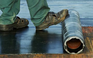 types of Penrhyndeudraeth felt roof