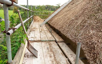 advantages of Penrhyndeudraeth thatch roofing