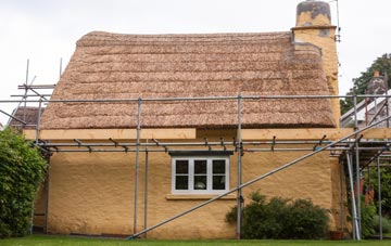 Penrhyndeudraeth thatch roofing costs